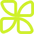 Decorative geometric shape overlay