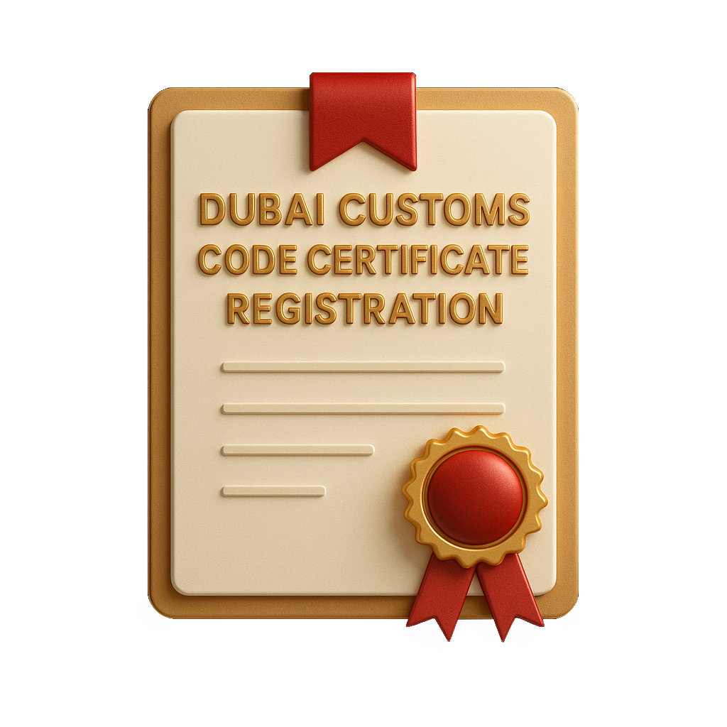 Custom Code Certificate Registration