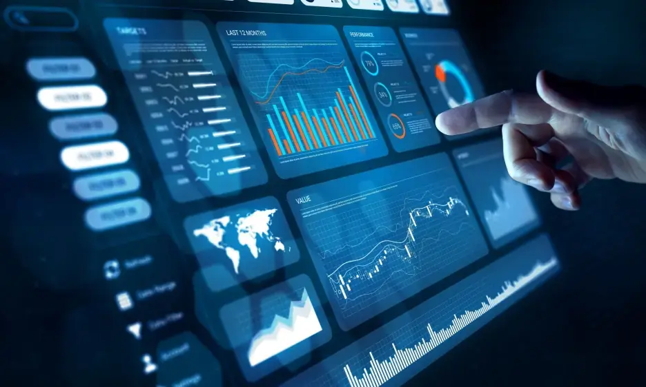 Financial Reporting Services in Dubai