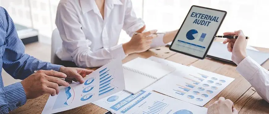 External Audit Services in Dubai