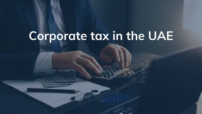 Corporate Tax Registration